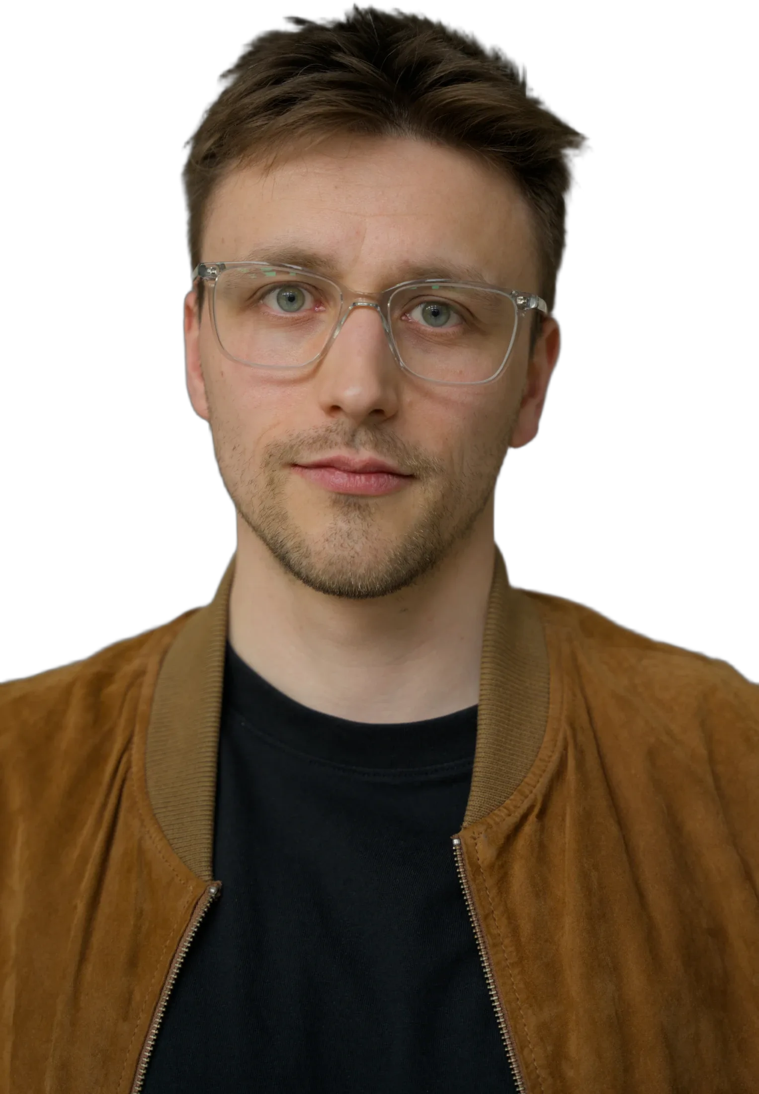 Portrait of Dr. Michael Mühlbauer